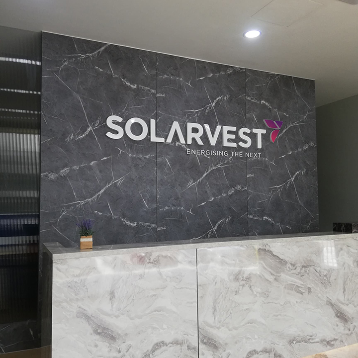 Solarvest Energy (sr) Sdn Bhd — solar installation team in Johor Bahru, Johor