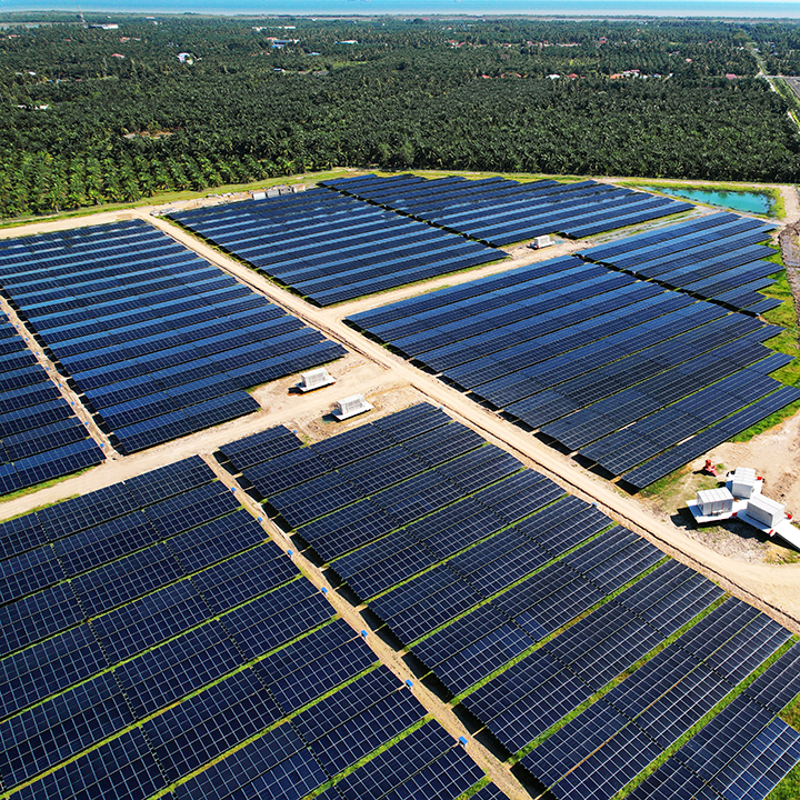 Solarvest Energy (sr) Sdn Bhd solar project photo 2, Johor Bahru, Johor