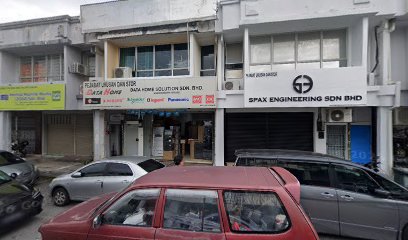 Spax Engineering Sdn. Bhd. solar installation in PUCHONG