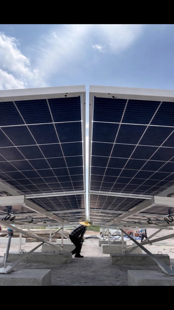 Starlight Green Energy Sdn Bhd solar project photo 2, Muar, Johor