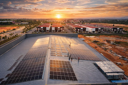 Starlight Green Energy Sdn Bhd solar installation in Muar