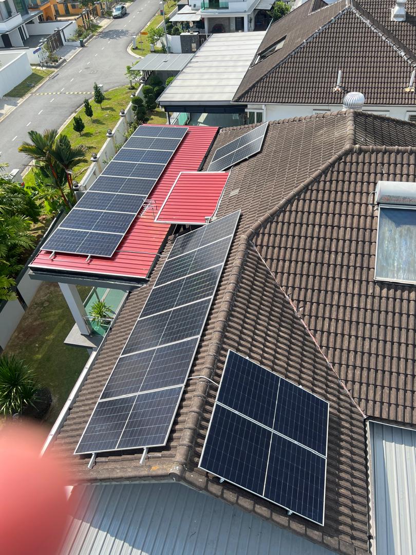 Sun Power Industries Sdn Bhd — solar installation team in Simpang Ampat, Penang