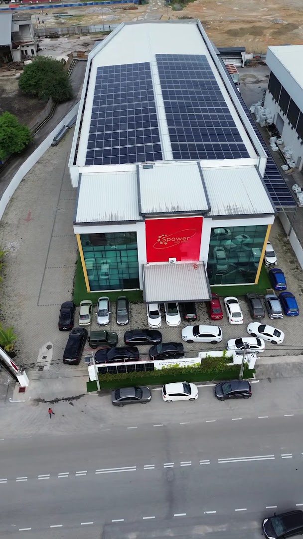 Sun Power Industries Sdn Bhd solar project photo 2, Simpang Ampat, Penang
