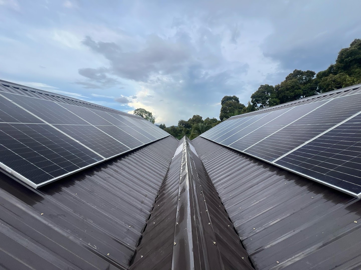 Suncrox sdn bhd — solar installation team in Ampang, Selangor