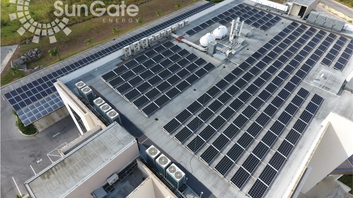 Sungate Energy Sdn Bhd — solar installation team in Johor Bahru, Johor