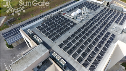 Sungate Energy Sdn Bhd solar installation in Johor Bahru