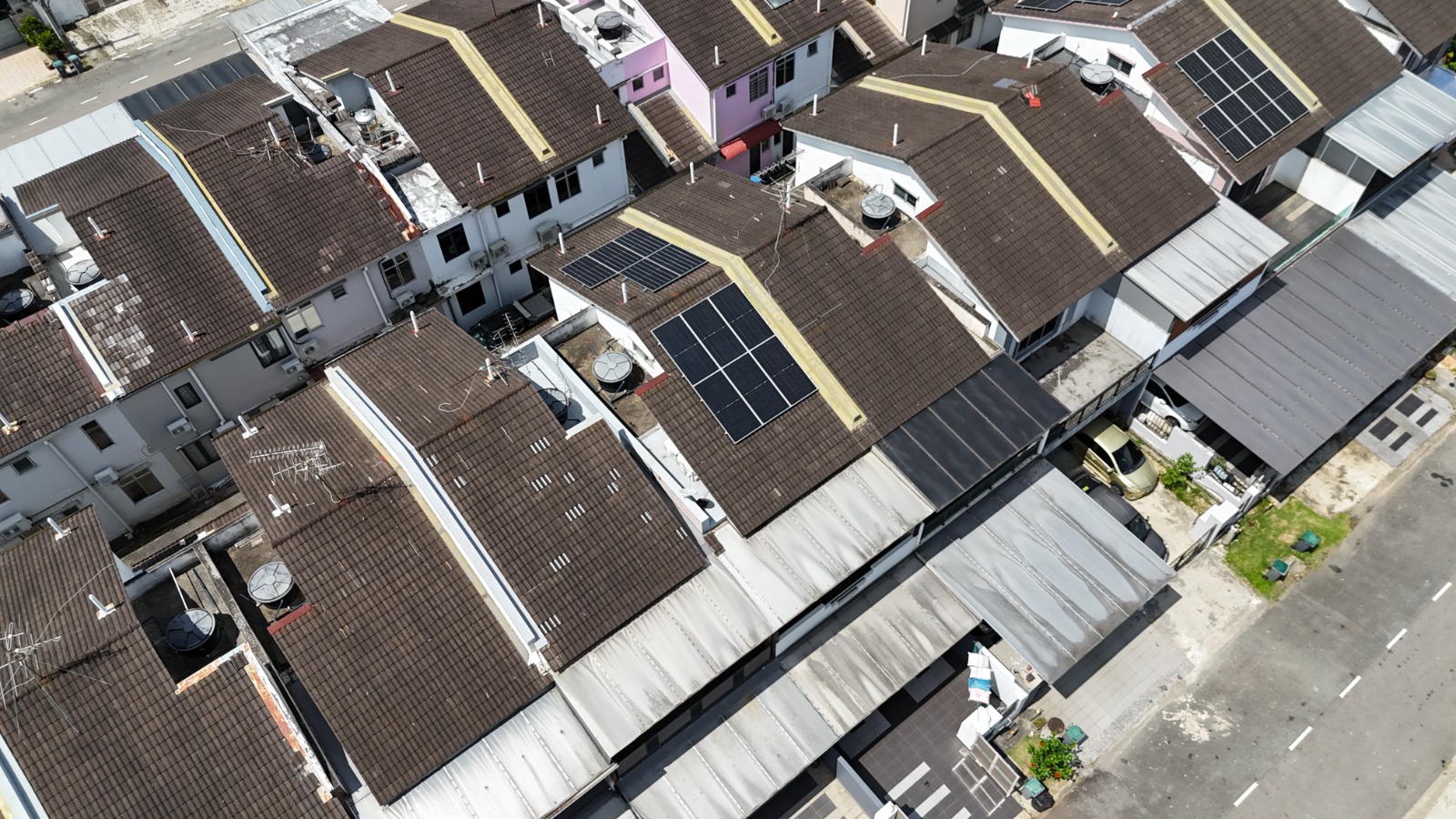 Sunrock Energy Sdn. Bhd. solar project photo 2, Johor Bahru, Johor