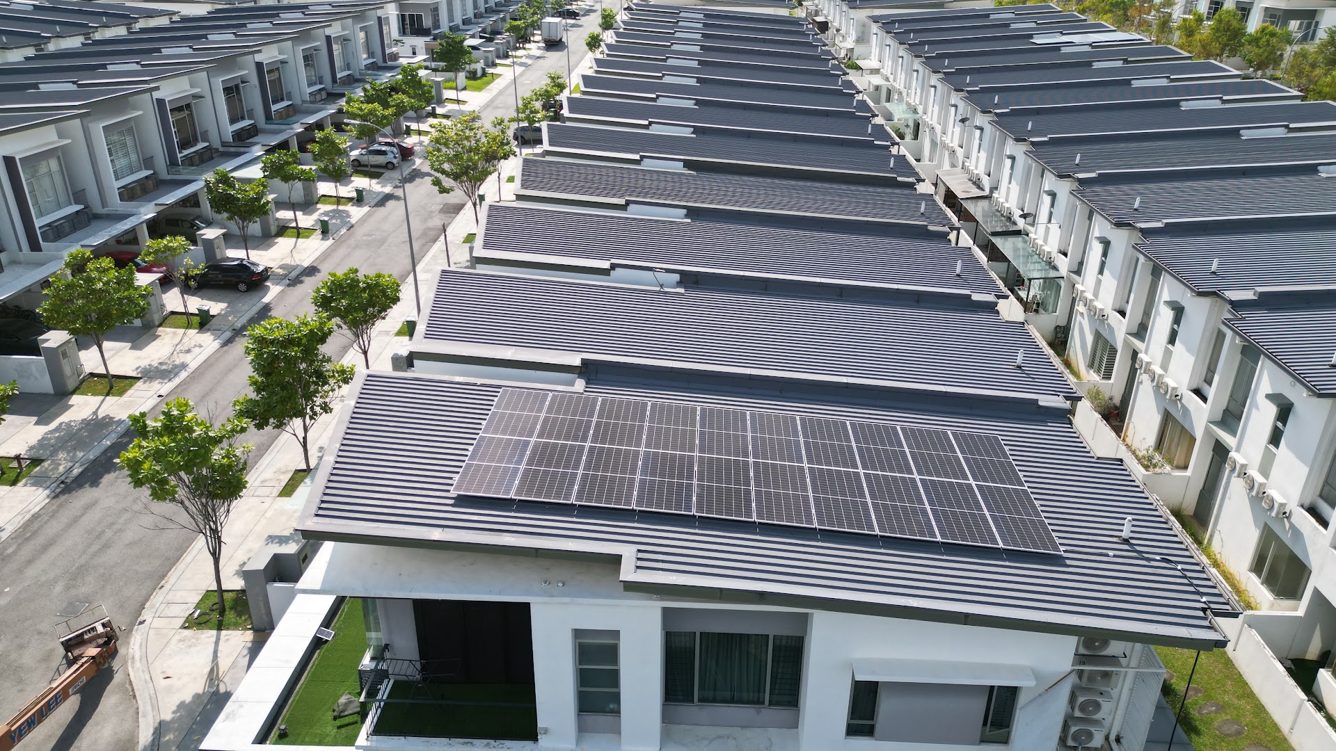 Sure Solar Sdn. Bhd. — solar installation team in Kuala Lumpur