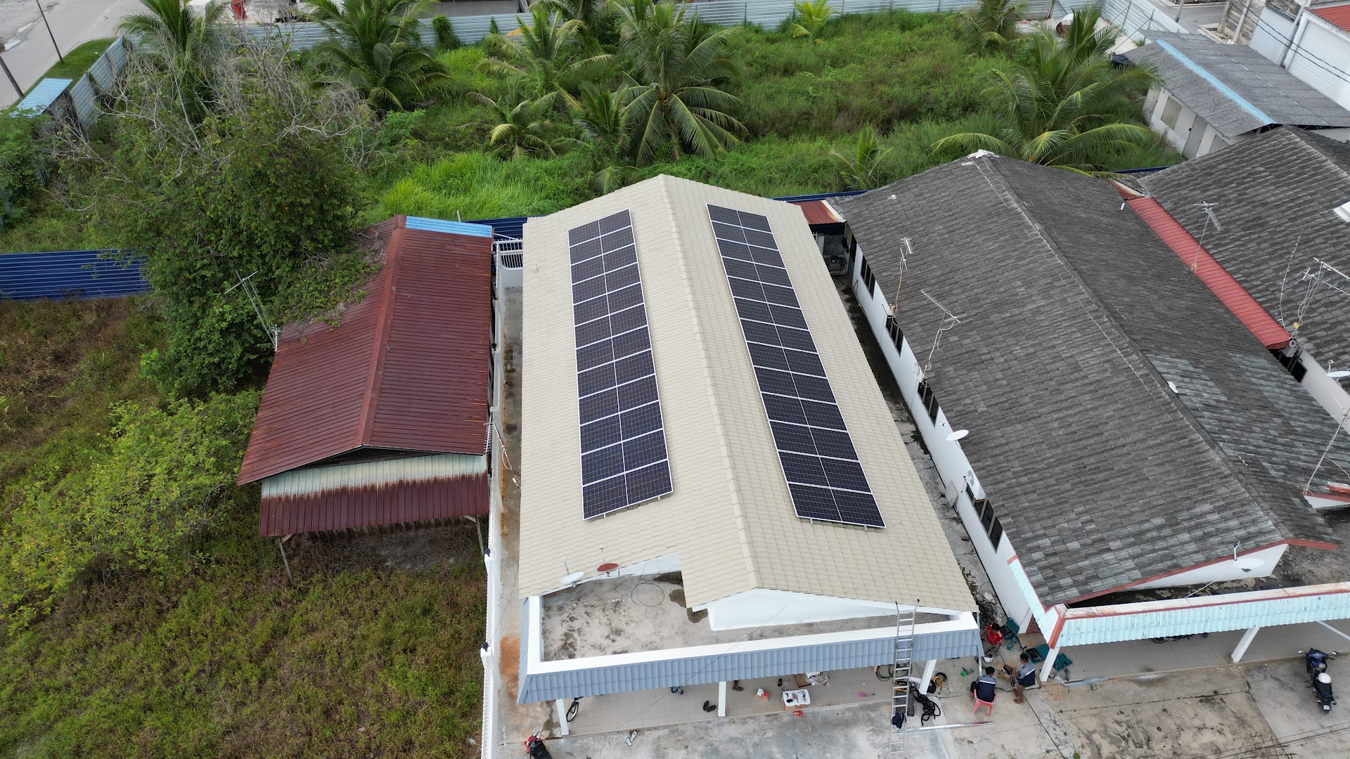Sure Solar Sdn. Bhd. solar project photo 2, Kuala Lumpur
