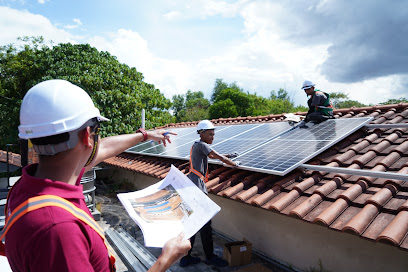 Suria Dan Sonne Sdn. Bhd. solar installation in Sepang