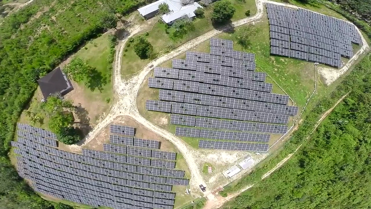 Suria Infiniti Sdn Bhd solar project photo 2, Petaling Jaya, Selangor