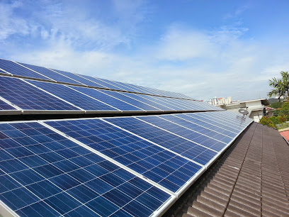 Suria Infiniti Sdn Bhd solar installation in Petaling Jaya