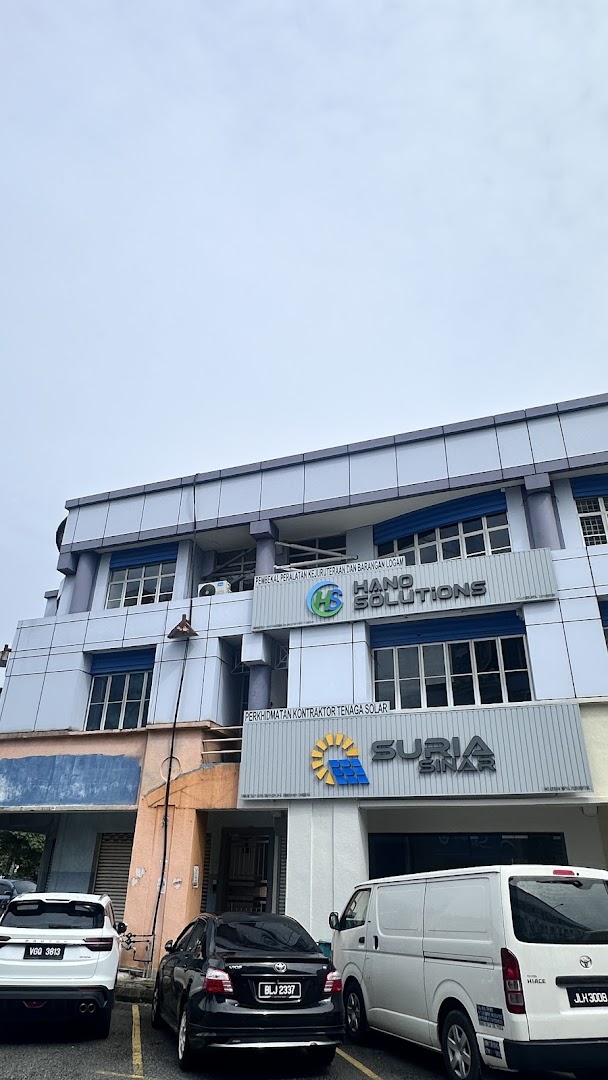 Suria Sinar Sdn. Bhd. solar project photo 2, Subang Jaya, Selangor