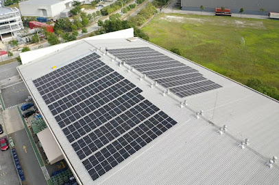 Sustainno Sdn. Bhd. solar installation in MUAR