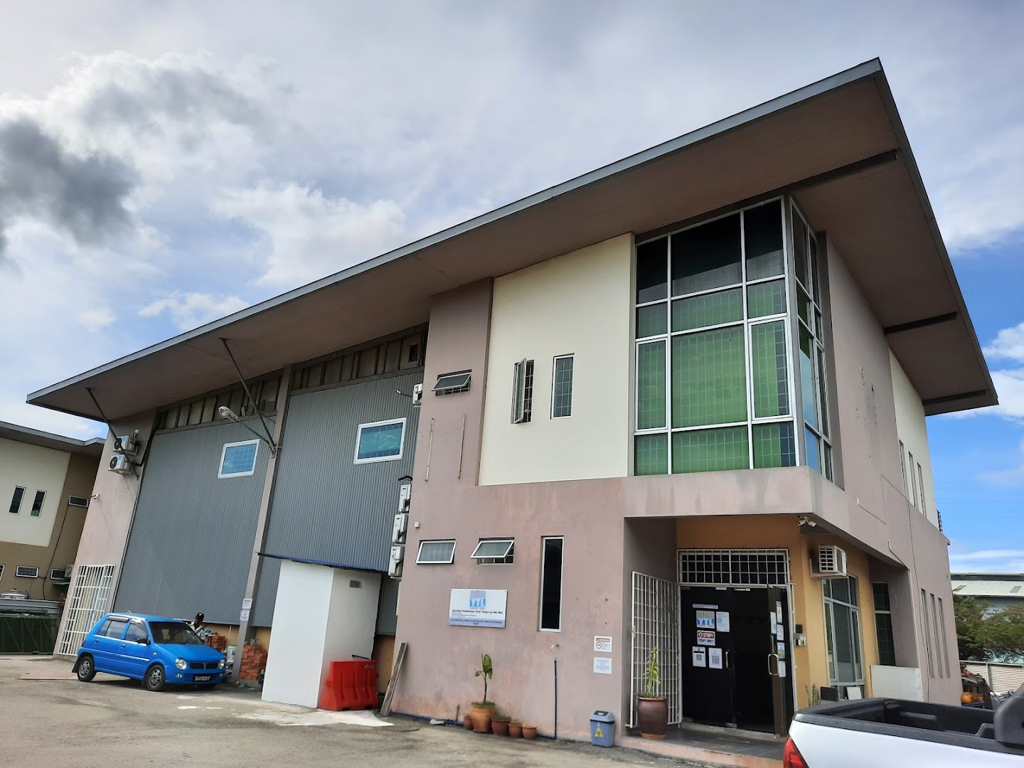 Syarikat Pembenaan Yeoh Tiong Lay Sdn Bhd solar project photo 2, Kuala Lumpur
