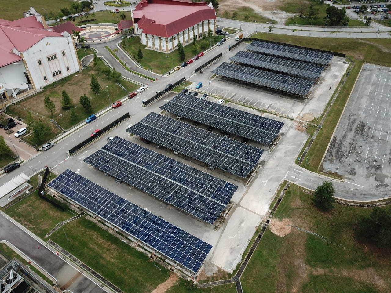 Synergy Generated Sdn Bhd solar project photo 2, Petaling Jaya, Selangor