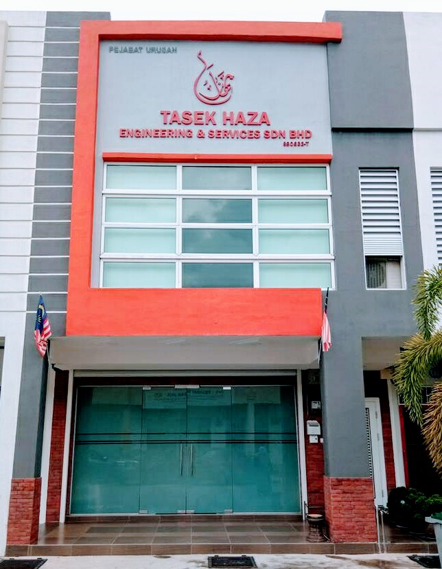 Tasek Haza Engineering & Services Sdn Bhd solar project photo 2, Ayer Keroh, Melaka