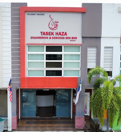Tasek Haza Engineering & Services Sdn Bhd solar installation in Ayer Keroh