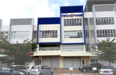 Tech-store Malaysia Sdn. Bhd. solar installation in Puchong