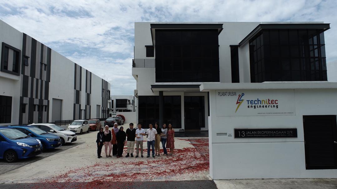 Technitec Engineering Sdn Bhd — solar installation team in Johor Bahru, Johor