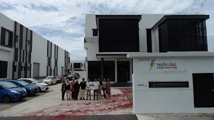 Technitec Engineering Sdn Bhd solar installation in Johor Bahru
