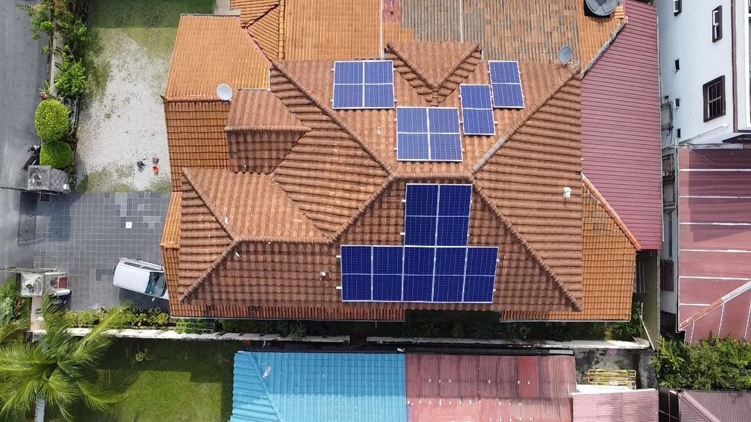 Tenaga solar jaya maju sdn bhd solar project photo 2, Cheras, Kuala Lumpur