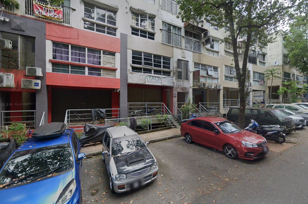 Tenagare Solutions Sdn. Bhd. solar project photo 2, Petaling Jaya, Selangor