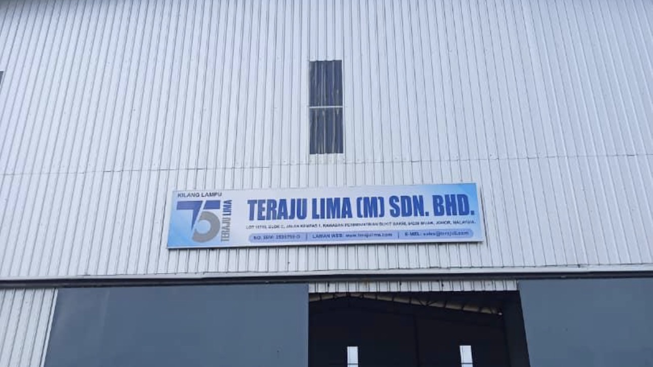 Teraju Lima (m) Sdn. Bhd. — solar installation team in Skudai, Johor