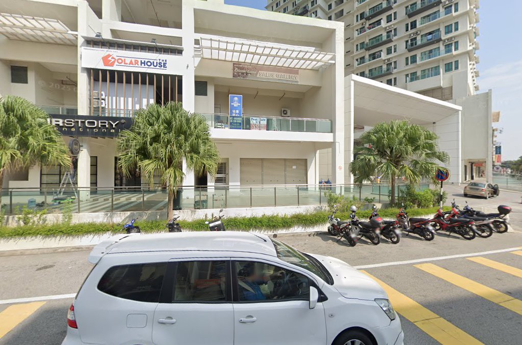 The Solar House Sdn. Bhd. — solar installation team in Bukit Mertajam, Penang