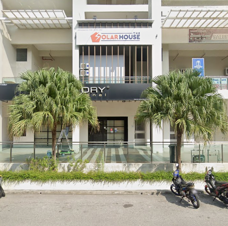 The Solar House Sdn. Bhd. solar project photo 2, Bukit Mertajam, Penang