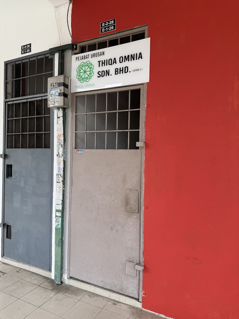Thiqa Omnia Sdn. Bhd. solar project photo 2, Petaling Jaya, Selangor