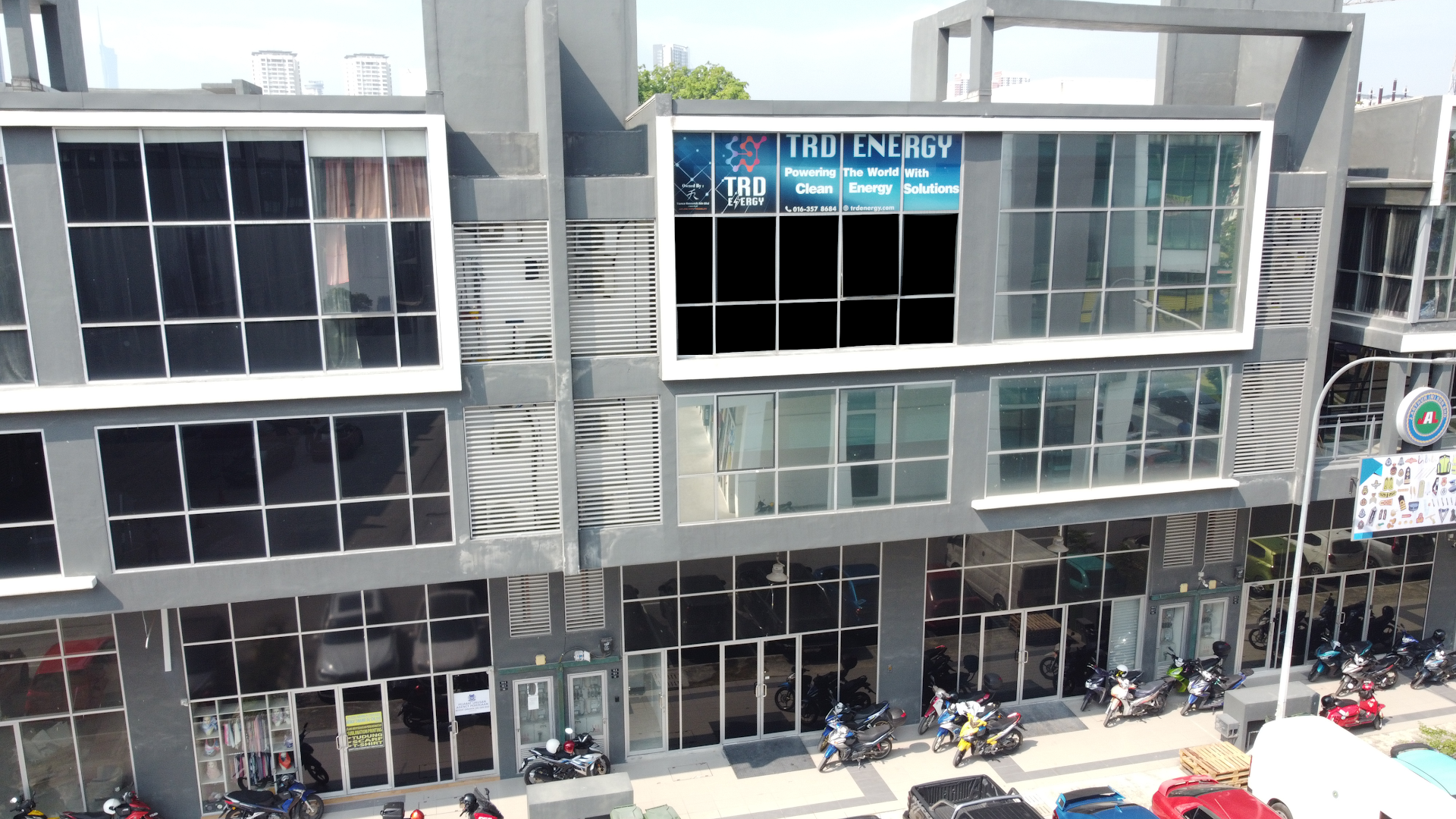 Tiance Research Sdn Bhd solar project photo 2, Kuala Lumpur