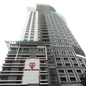 Tnb Energy Services Sdn Bhd solar installation in BANGSAR