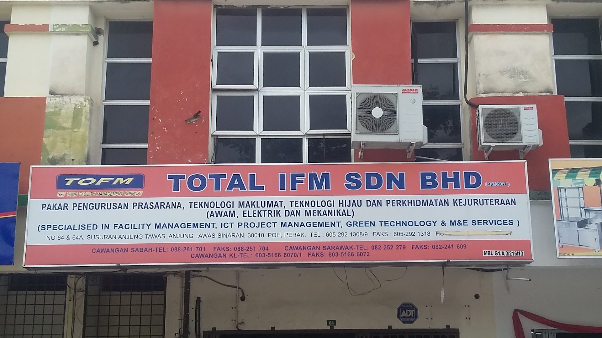 Total IFM Sdn Bhd — solar installation team in Ipoh, Perak