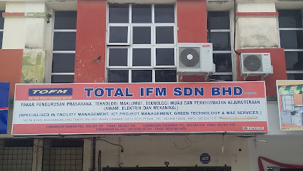 Total IFM Sdn Bhd solar installation in IPOH