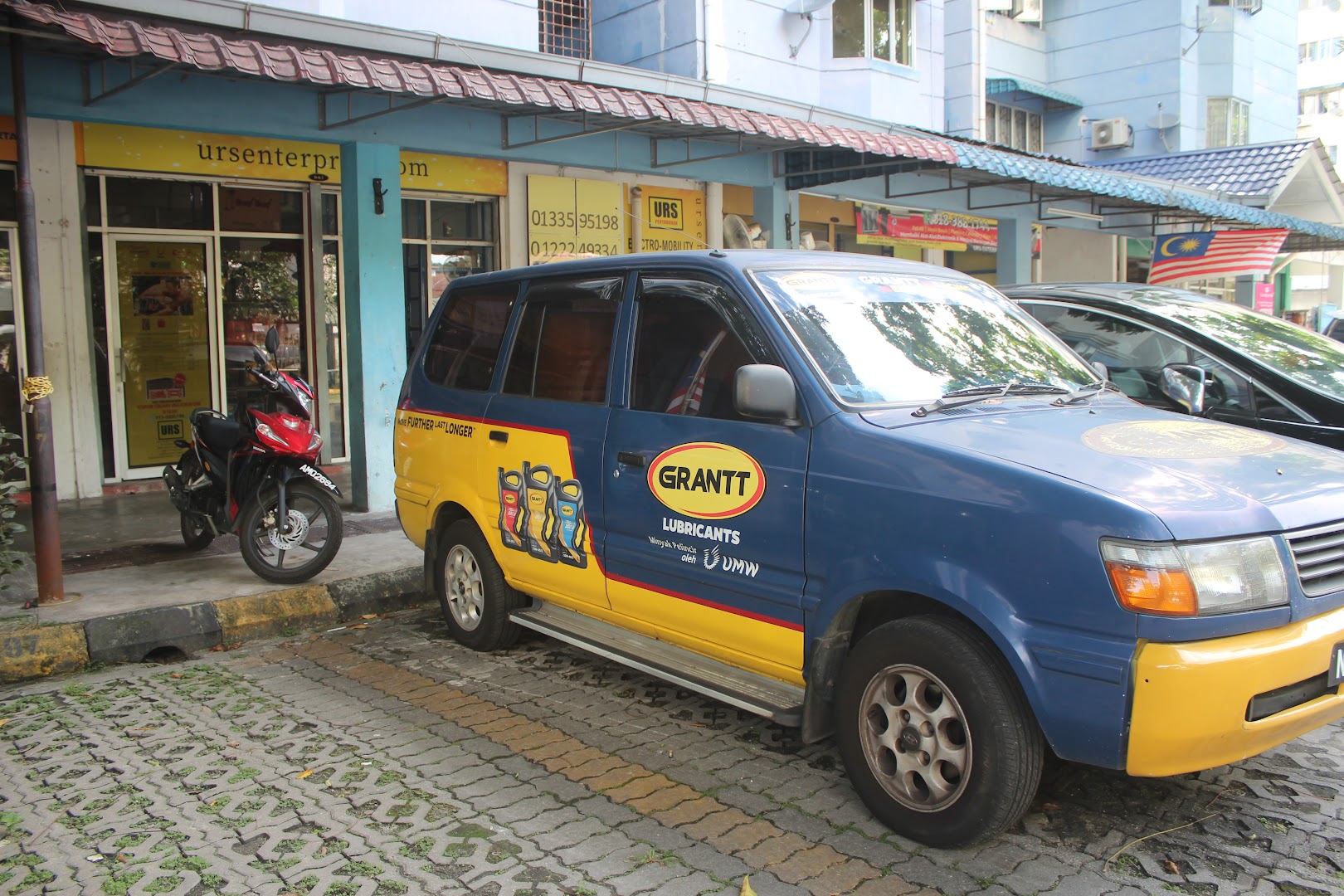 Urs Enterprise Sdn Bhd — solar installation team in Bandar Tasik Selatan, Kuala Lumpur