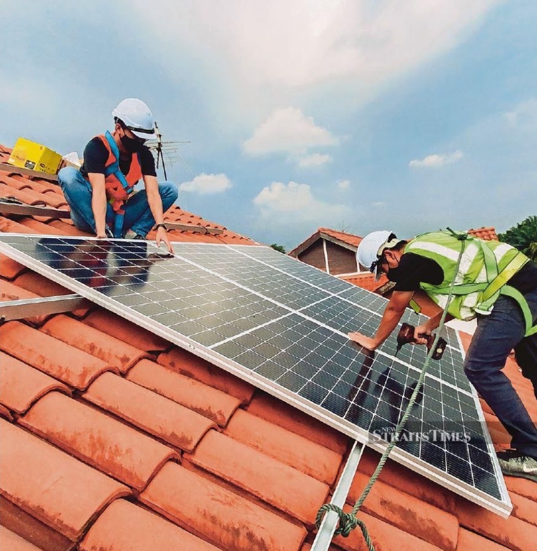 uv solar sdn bhd solar project photo 2, Shah Alam, Selangor