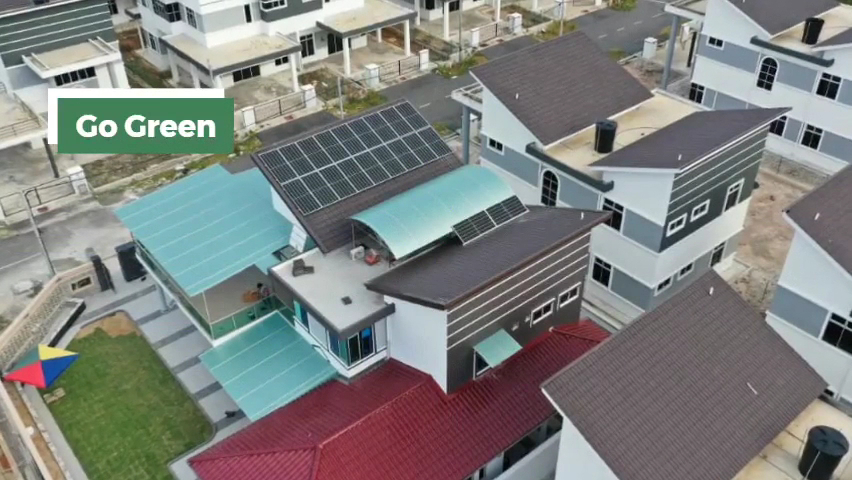 Verdant Solar Sdn. Bhd. solar project photo 2, Petaling Jaya, Selangor