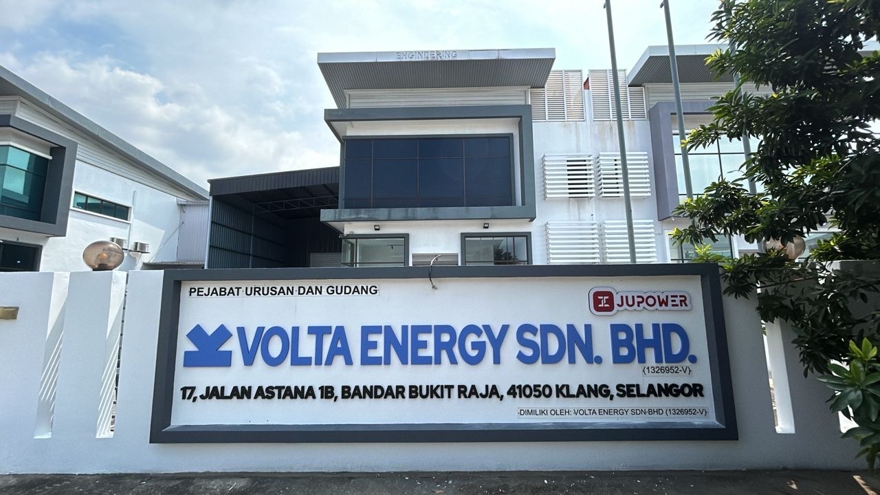 Volta Energy Sdn Bhd solar project photo 2, Setia Alam, Selangor