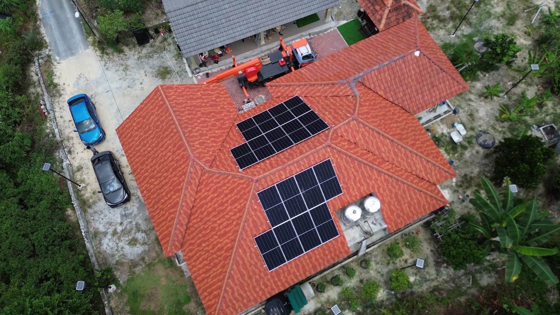 Voltek Energy Sdn Bhd — solar installation team in Wangsa Maju, Kuala Lumpur