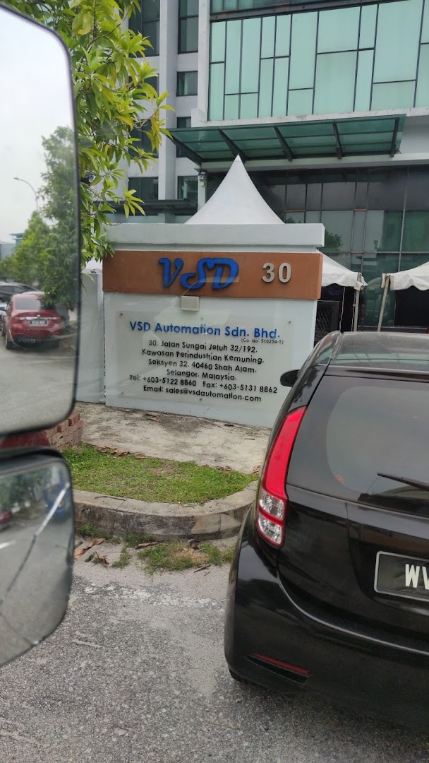 Vsd Automation Sdn Bhd solar project photo 2, Shah Alam, Selangor