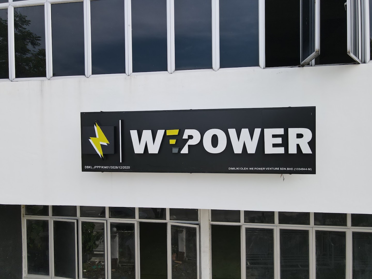 We Power Venture Sdn Bhd solar project photo 2, Alor Setar, Kedah