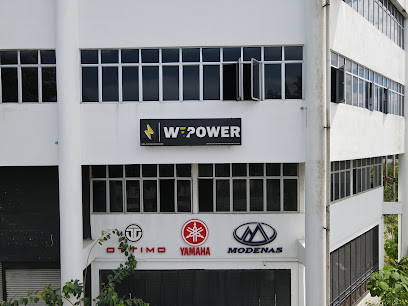 We Power Venture Sdn Bhd solar installation in ALOR SETAR