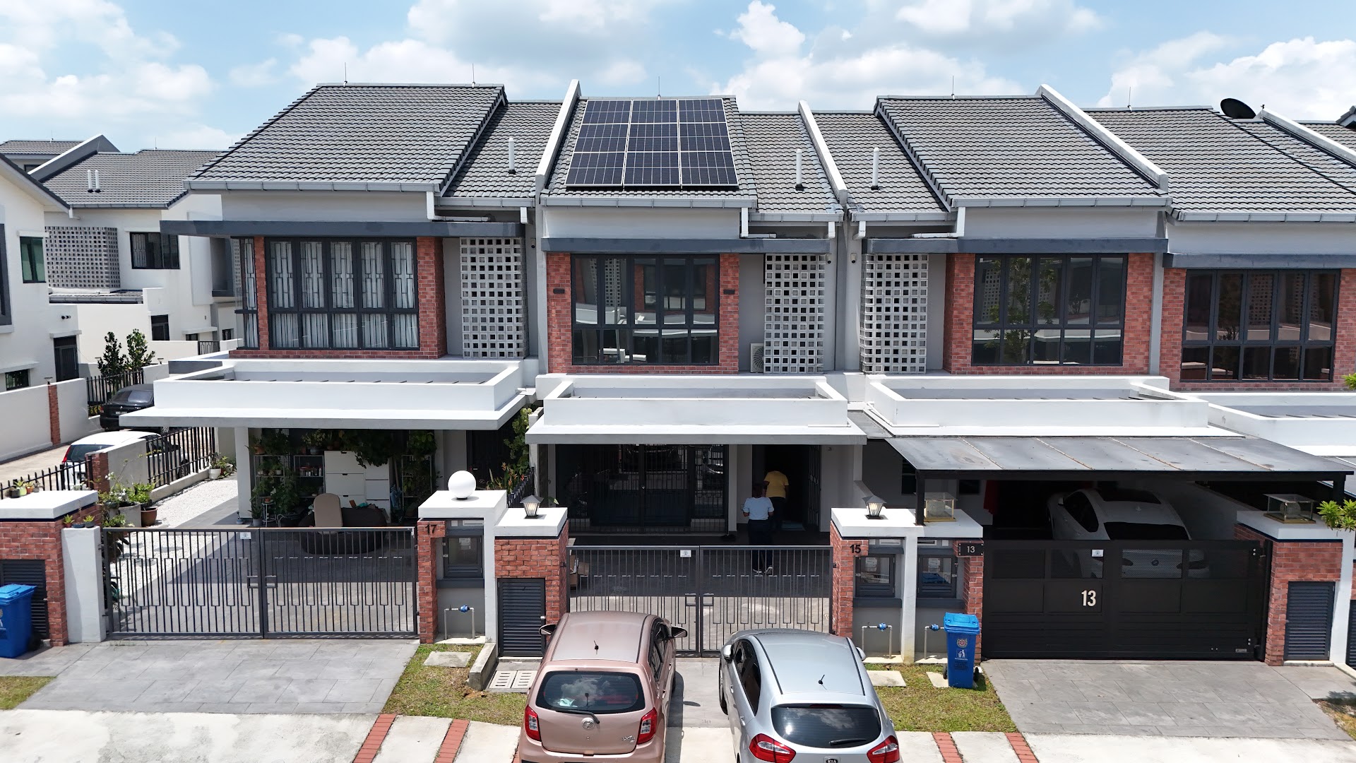 Xenergi Sdn Bhd solar project photo 2, Shah Alam, Selangor
