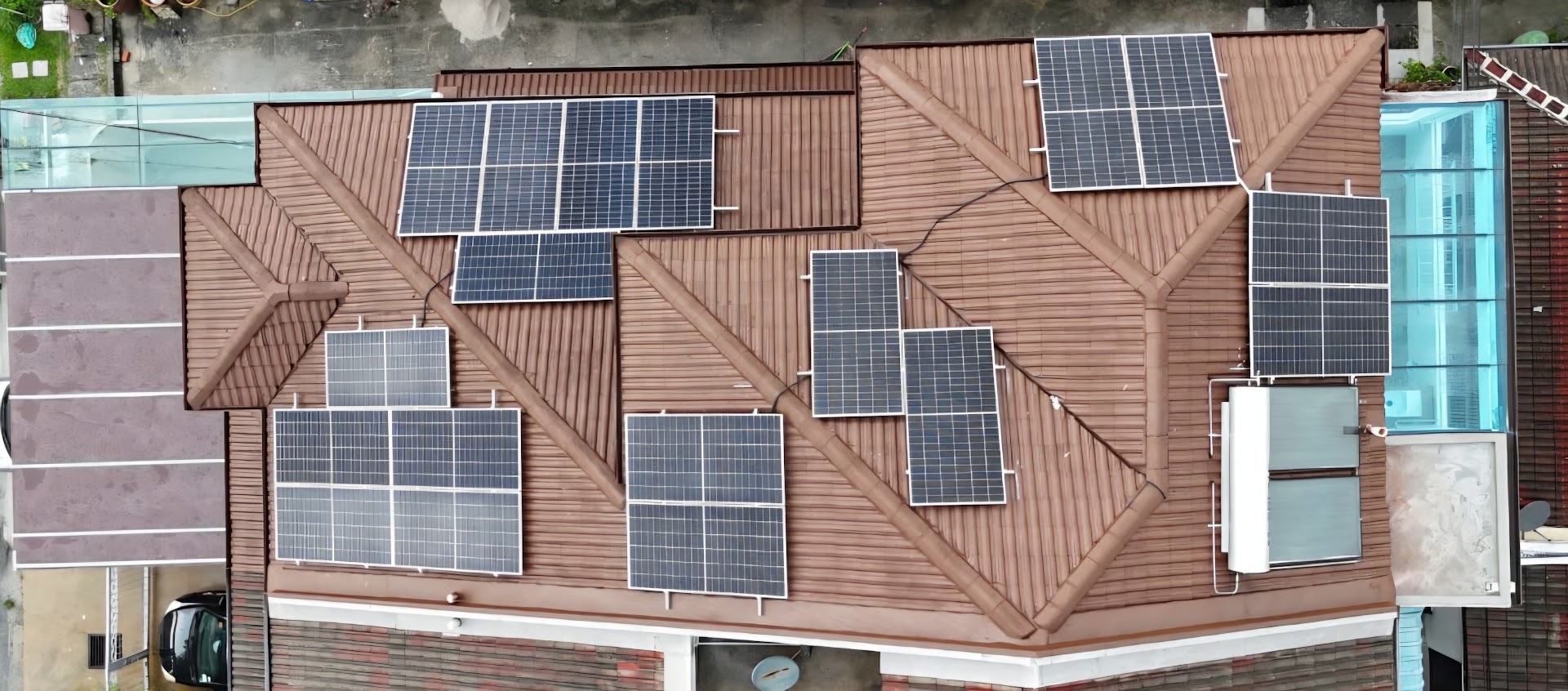 Yhk Resources Sdn Bhd solar project photo 2, Shah Alam, Selangor