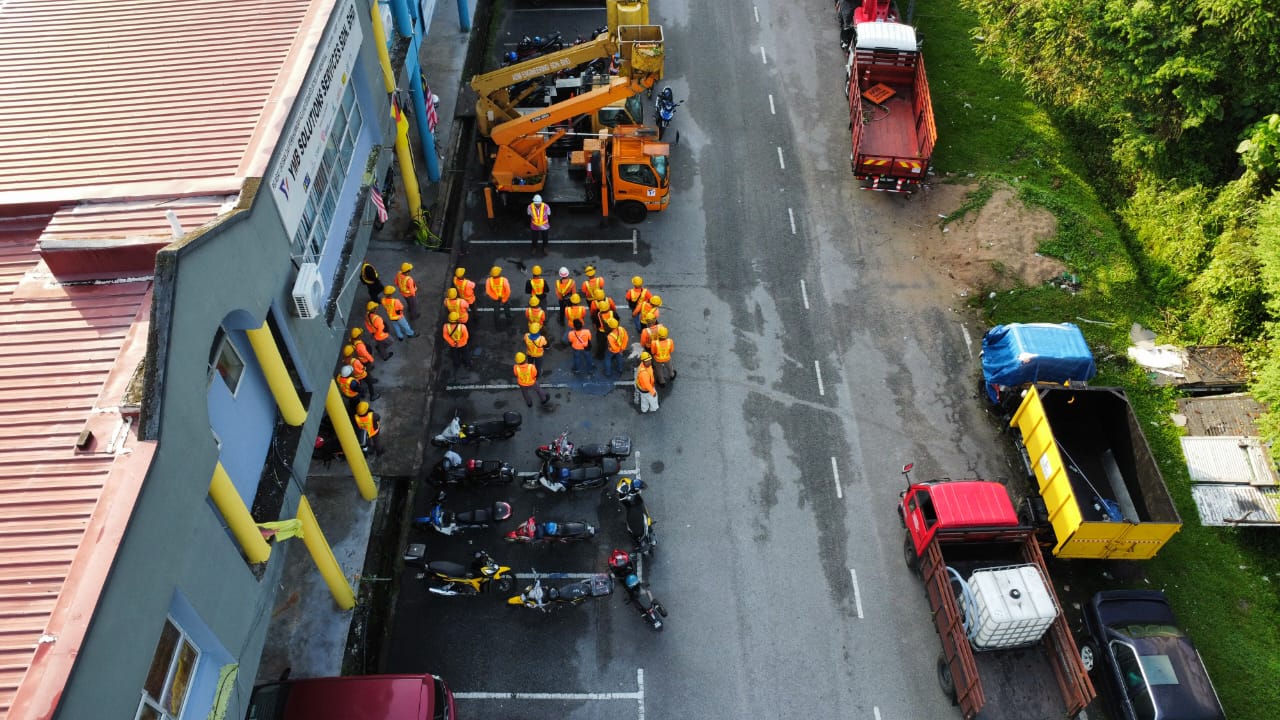 ymb solutions services sdn. bhd. solar project photo 2, Seremban, Negeri Sembilan