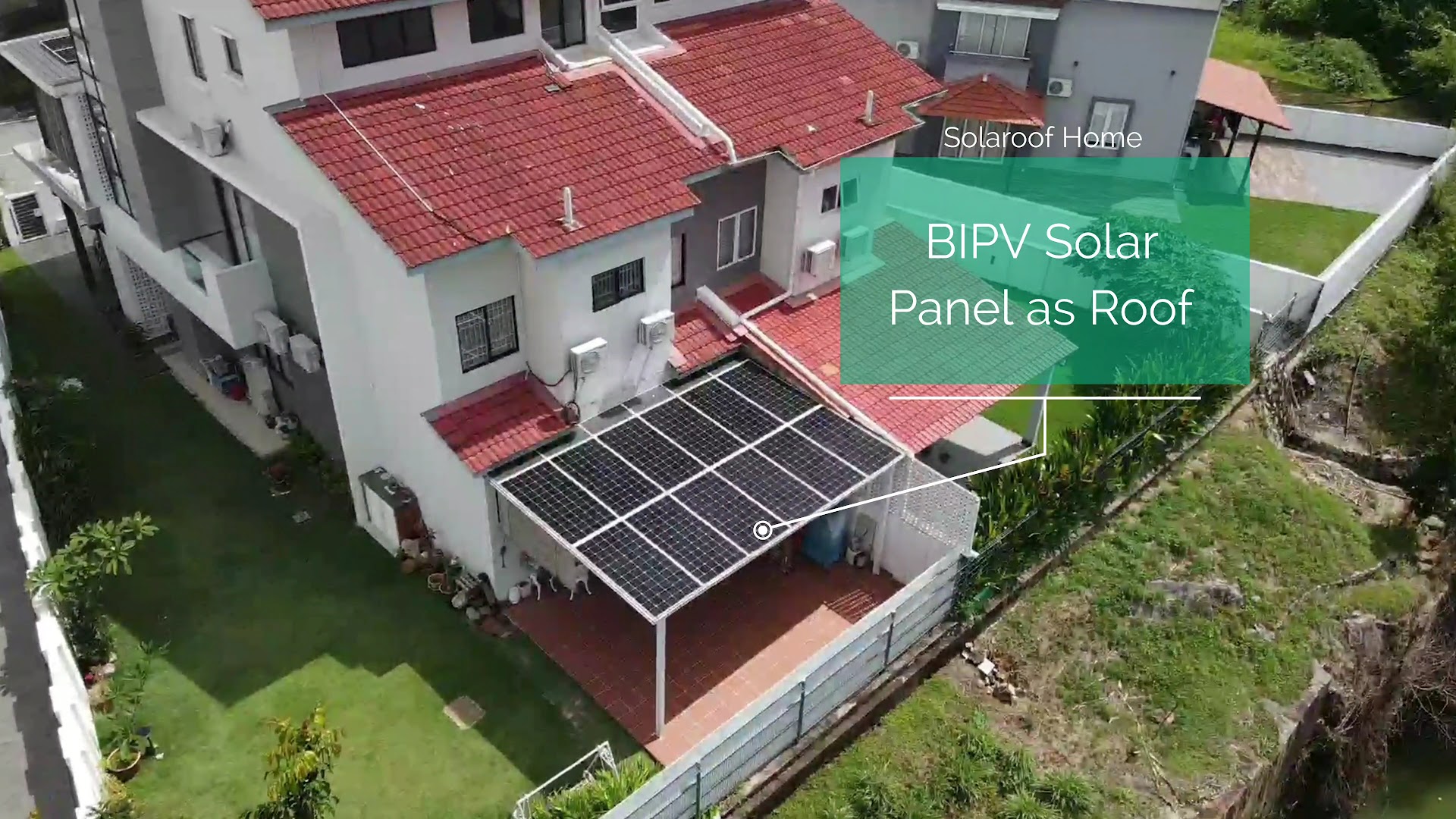 Yongyang Sdn Bhd solar project photo 2, Prai, Penang