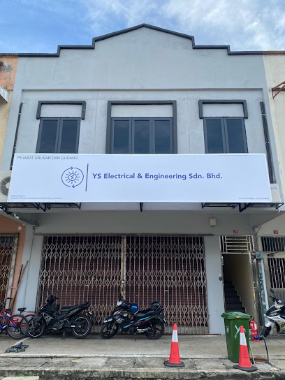 Ys Electrical & Engineering Sdn.bhd. solar installation in PUCHONG